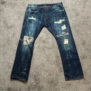Cult of individuality jeans size 42x34